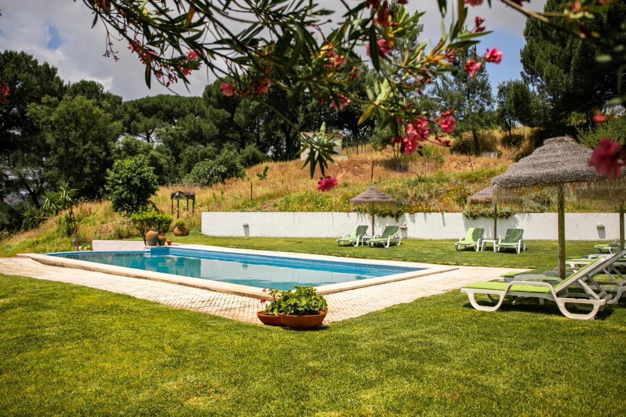 Vale De Ferreiros Pensionat Abrantes Exteriör bild