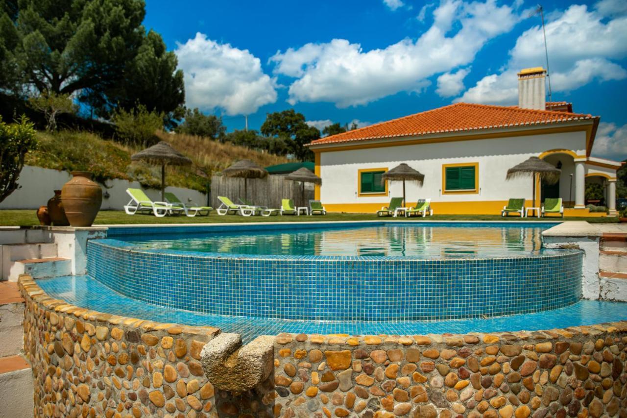 Vale De Ferreiros Pensionat Abrantes Exteriör bild
