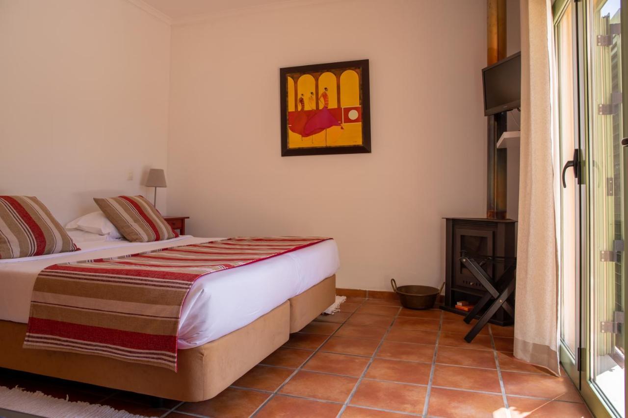 Vale De Ferreiros Pensionat Abrantes Exteriör bild