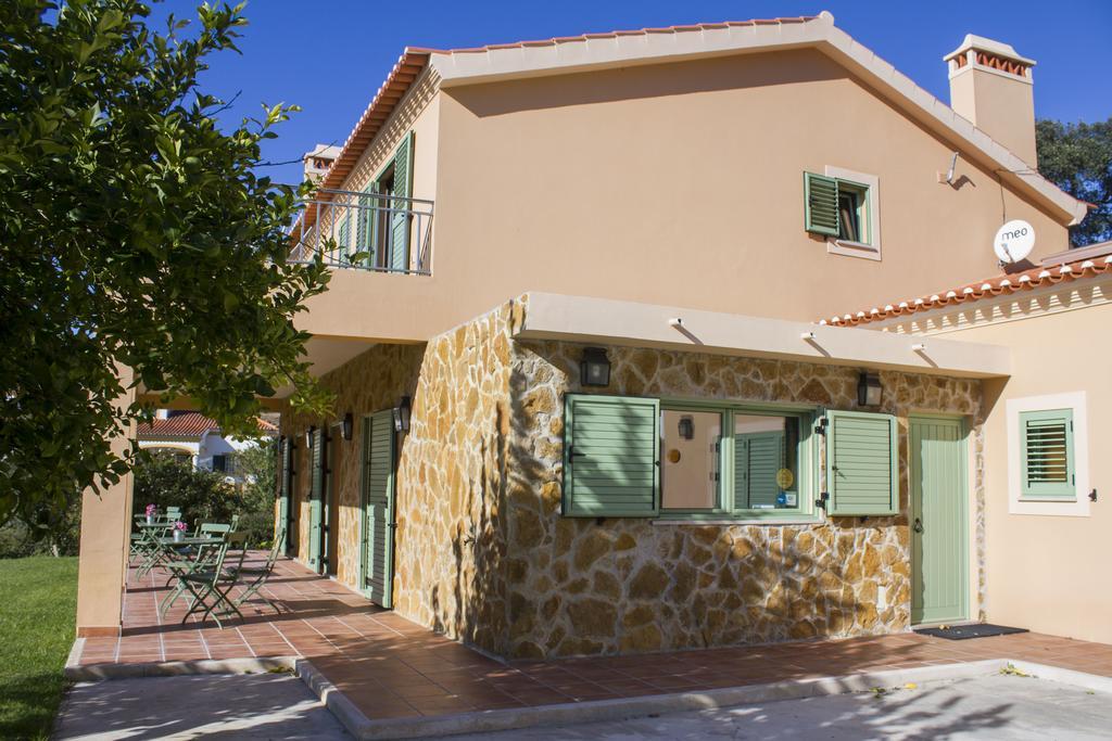 Vale De Ferreiros Pensionat Abrantes Exteriör bild