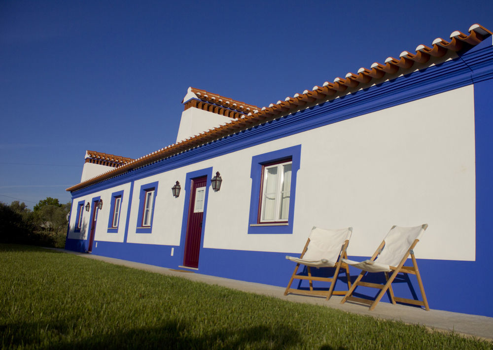 Vale De Ferreiros Pensionat Abrantes Exteriör bild